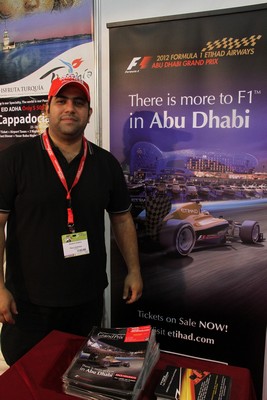 In Shape Fair 2012 Day4